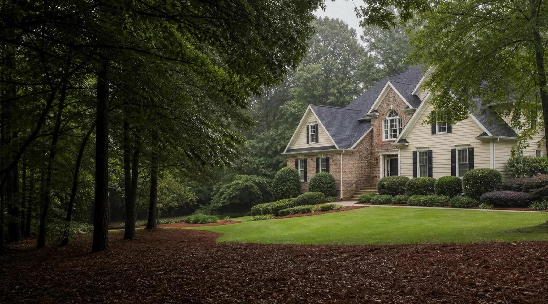 A believable Evansville-area home suited to plumbing planning